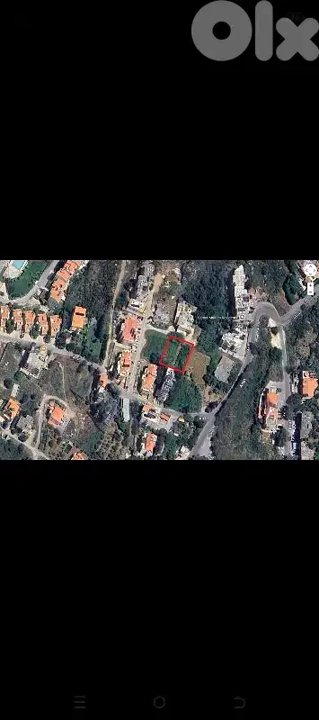 أرض للبيع في عيتات عاليه land for sale in aley