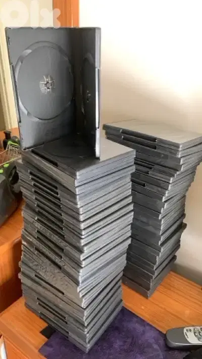 Dvd covers-60 covers