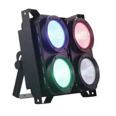 led blinder 4 eyes rgbw new in box