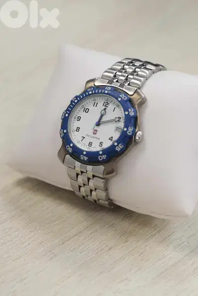 victorinox swiss watch