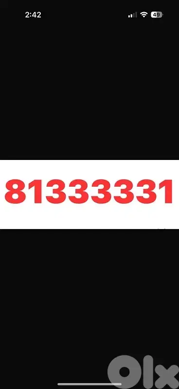 81333331 diamond number