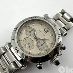 CARTIER Pasha