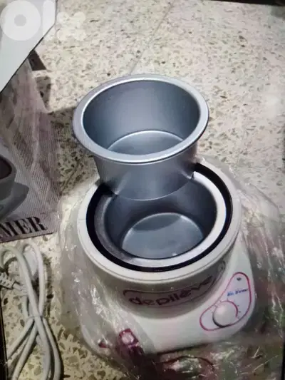 wax machine