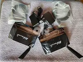 Video Transmitter and Receiver up to 300m