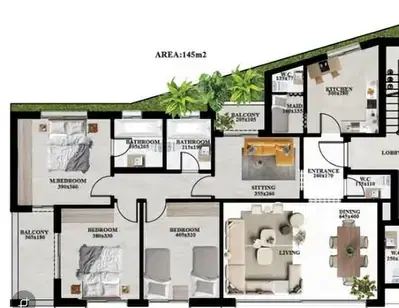 Luxurious Apartment for Sale in Hazmieh