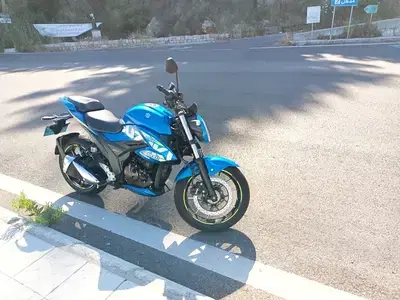 Suzuki Gixxer 250
