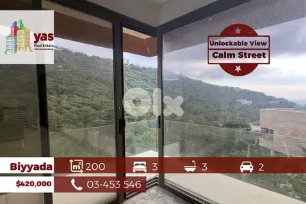 Biyyada 200m2 | Unlockable View | Private Street | OH