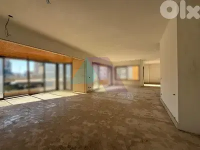 4master rooms apartment+open view 4sale in Achrafieh - شقة في الأشرفية