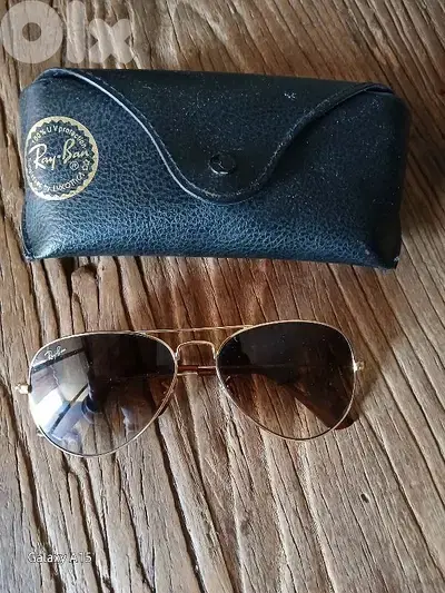 Ray-Ban sunglasses