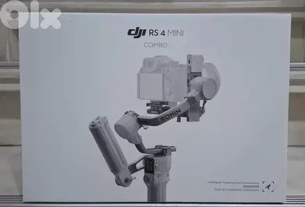 Dji rs4 mini combo