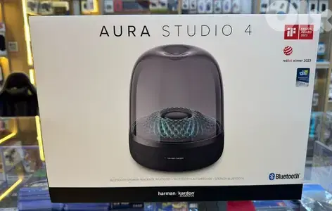 Harman Kardon Aura Studio 4 black