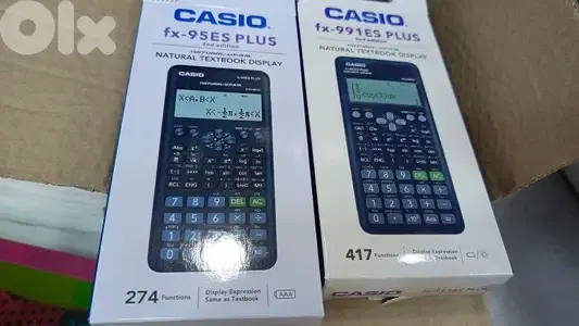 الة حاسبة للبيع