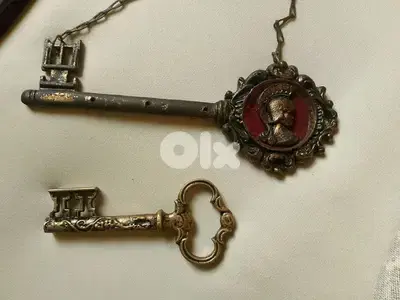 مفتاح انتيك