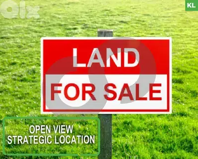 501 sqm Land for Sale in Ashrafieh – Sioufi  REF#KL126097