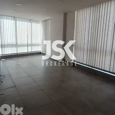 L19192 - Office For Rent in a High-End Commercial Tower in Jdeideh