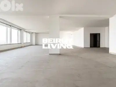 High End Office | Open Space | 24/7 Security | 5 Parkings