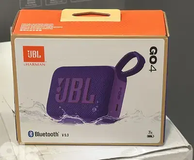 Jbl Go 4 purple Great & Last offer