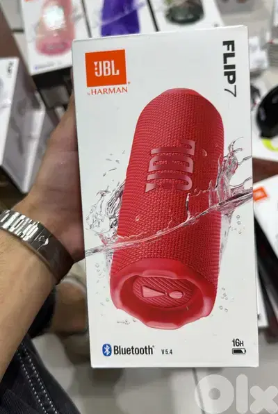 Jbl Flip 7 Red