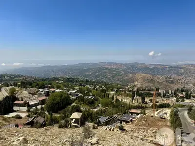 1150 SQM Land in Tilal Fakra with Panoramic View Over the Mountains &