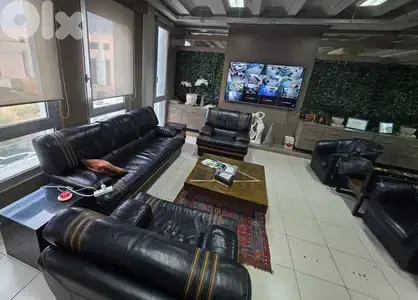 بناية صناعية/تجارية للايجار في المكلس Industrial building in Mkalles