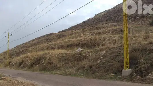 RWB128RR - Land for sale in Laklouk Jbeil