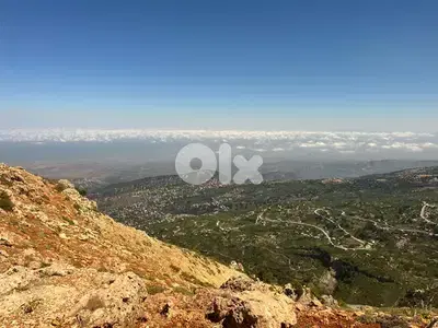 RWB129RR - Land for sale in Tripoli - Denniyeh