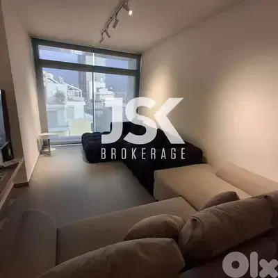 L19200 - One Bedroom Apartment For Rent in Achrafieh, Sassine