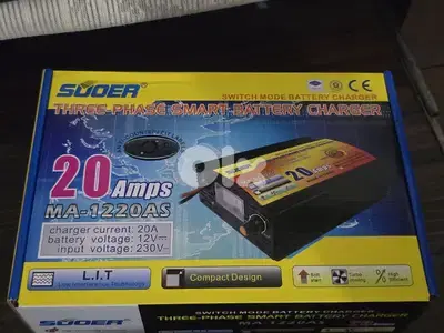 battery charger