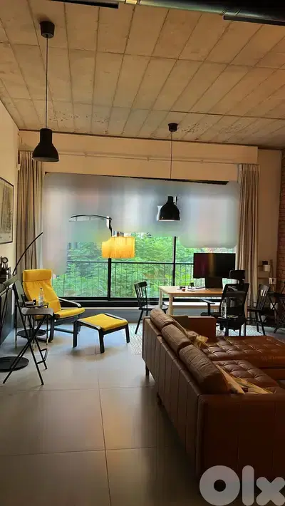 Apartment for sale in Jisr El Wati/ Decorated