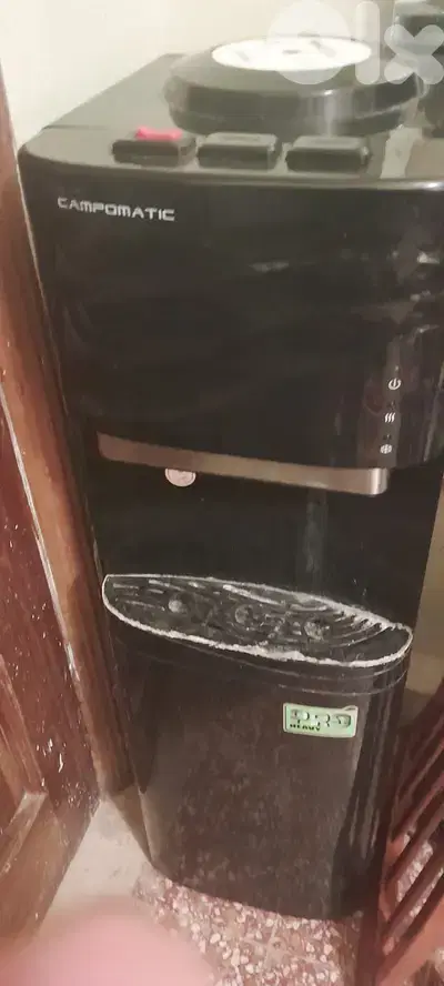 campomatic water dispencer