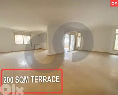 Spacious, great deal, terrace, dik el mehdi/ديك المحدي  REF#OY126167