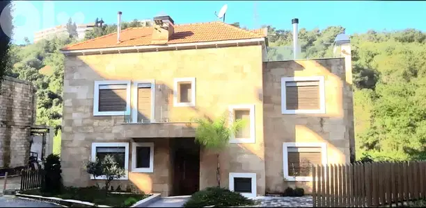 Land for sale in Awkar/ Subdivsion villas