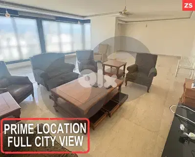 225 sqm apartment for sale in Ras el nabeh/رأس النبع REF#ZS126179