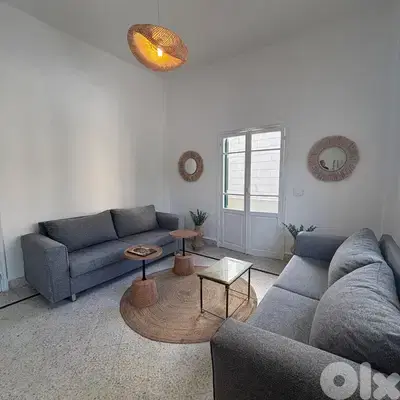 85 Sqm Apartment in Abdel Wahab/Ashrafieh