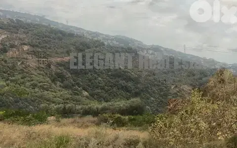 Land for Sale | Panoramic View | Kehale