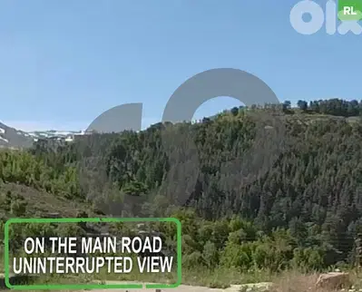 Main Road/ Panoramic view Beit Mender/بشري - بيت مندر REF#RL126112