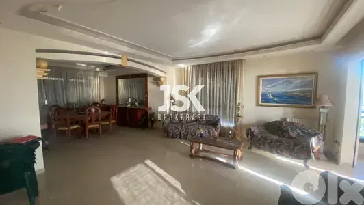L19215 - Apartment For Rent In Dik el Mehd