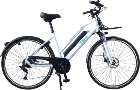 Courier driver