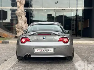 BMW Z-4 2003 M-Package Roadster 3.0 V6 full restoration