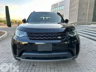 Land Rover Discovery luxury 2017