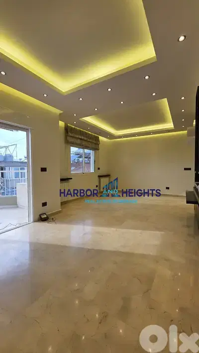 Apartment for Sale in Qennabet Broumana - شقة للبيع في قنابة برمانا