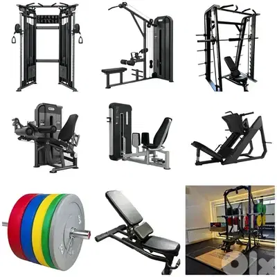 Gym use Equipment
