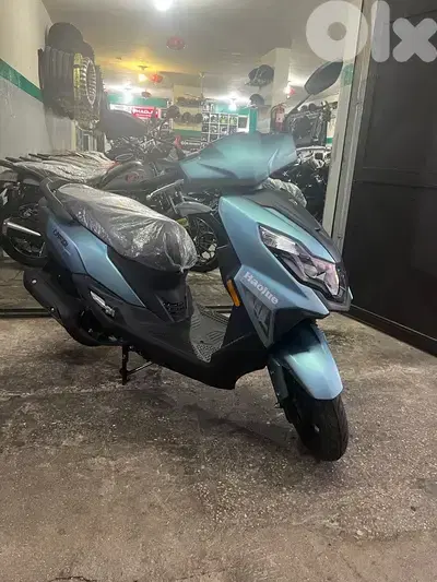 Haojue UFD 125