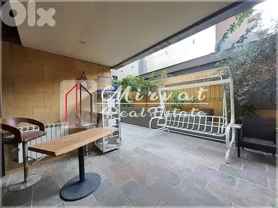 4 Bedrooms ApartmentlTerrace and Balconies