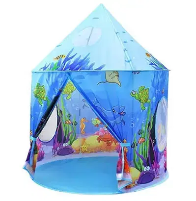 ocean play tent for kids
