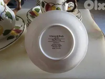 Villeroy & Boch أصلي – نادر Villeroy & Boch