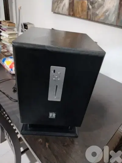 Amplifier 700 Watt