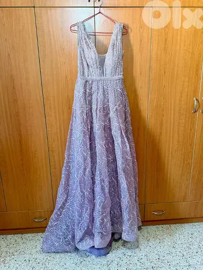 Bridesmaid dress