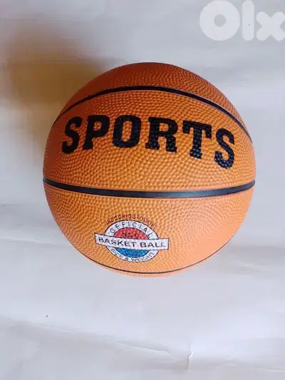 number 5 basketball