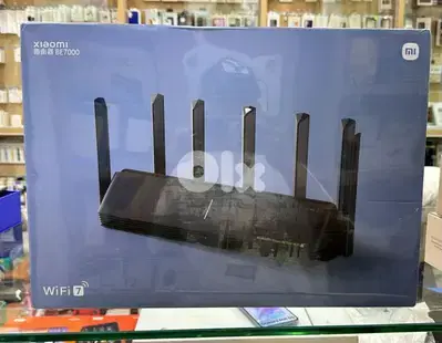 Xiaomi Router Be7000 Wifi 7 Xiaomi Router Be7000 Wifi 7